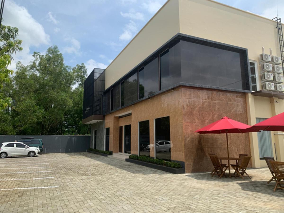 Reddoorz Near Alun Alun Purbalingga Hotel Exterior photo