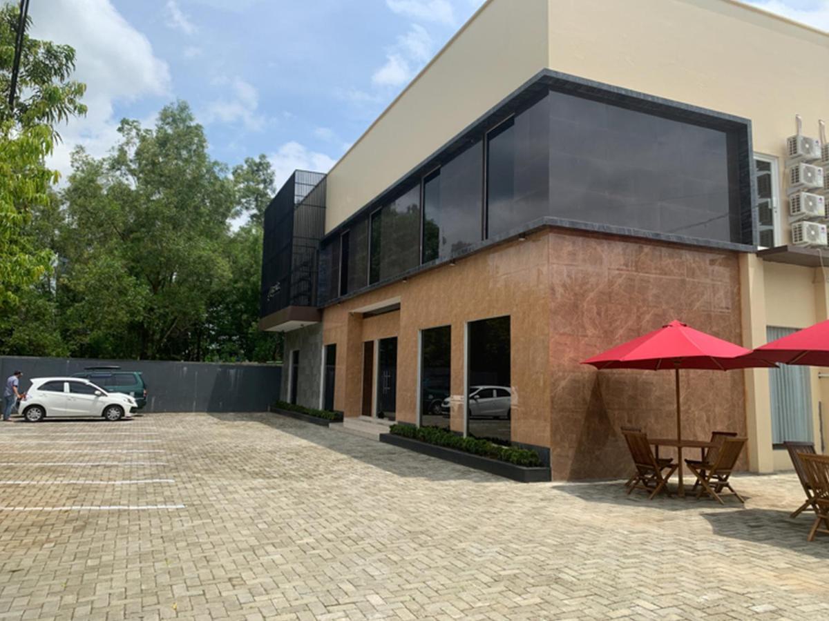 Reddoorz Near Alun Alun Purbalingga Hotel Exterior photo